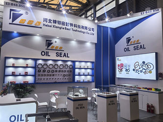 Hebei Xiangte Seal Technology Co., Ltd. خط إنتاج المصنع