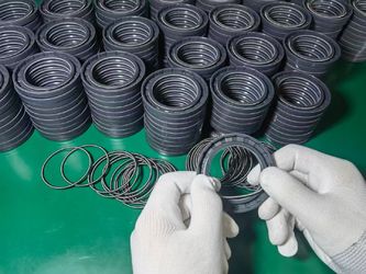 Hebei Xiangte Seal Technology Co., Ltd. خط إنتاج المصنع