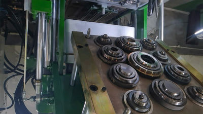 Hebei Xiangte Seal Technology Co., Ltd. خط إنتاج المصنع