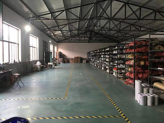 Hebei Xiangte Seal Technology Co., Ltd. خط إنتاج المصنع