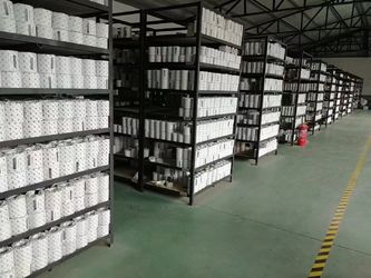 Hebei Xiangte Seal Technology Co., Ltd. خط إنتاج المصنع
