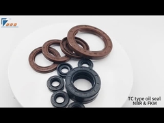 طراز NBR / FKM TC طابع الختم الزيتي