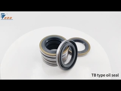 رباط الصدمة الممتص الزيت الختم مقاومة الزيت لختم العمود الدوار