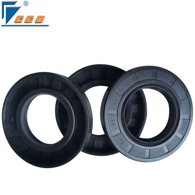 شراء مهرجان زيت مزدوج الشفاه TC TYPE مهرجان زيت ميكانيكي لدرجة الحرارة online manufacture