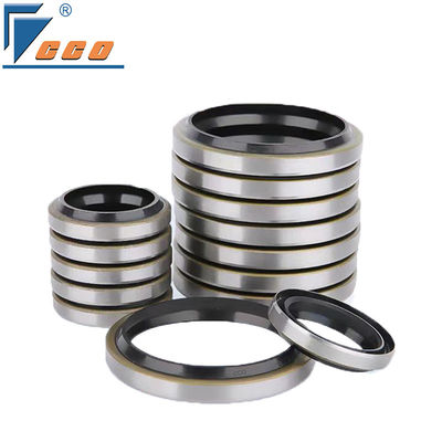 شراء DKB الهيكل العظمي الصناعي حلقة ختم الزيت FKM ختم الزيت مقاومة للاستخدام online manufacture