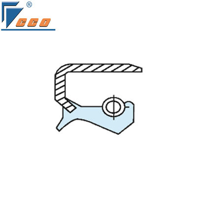 شراء مطاط النتريل المقاوم للضغط المقاوم لدرجة الحرارة 120 درجة مئوية online manufacture