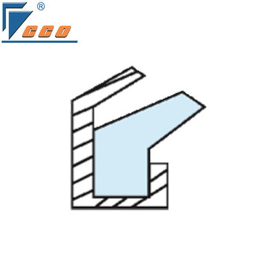 شراء حلقة الختم الميكانيكية RB الفلورين المطاطي للسيارات المقاومة لدرجات الحرارة العالية online manufacture