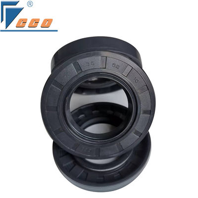 شراء أغطية زيت الهيكل العظمي للسيارات NBR TC Type Oil Seal For Temperature online manufacture