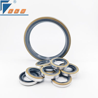 شراء إغلاق زيت المطاط الشفاه المزدوجة إغلاق انخفاض الاحتكاك لخفض التروس online manufacture