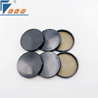 شراء NBR EC نوع غطاء الزيت السيارات الهيكل العظمي غطاء الزيت الأسود اللون online manufacture