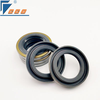 شراء غبار المعدن الشفاه NBR أغطية النفط السيارات هيكل النفط غطاء النفط online manufacture