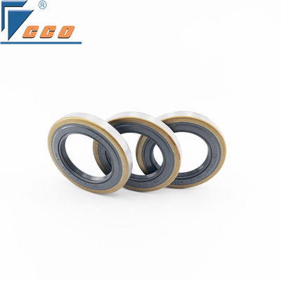 شراء سدادات زيت مطاطية هيكلية حبة مزدوجة O حلقة سدادة زيت مضخة ميكانيكية سدادة زيت online manufacture