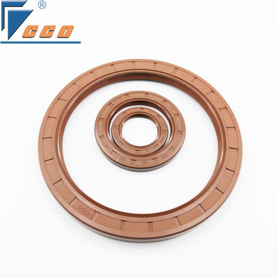 شراء FKM السيارات الهيكل العظمي زيت الختم الماكينة الدوار الصخرة زيت الختم للسرفو المحرك online manufacture
