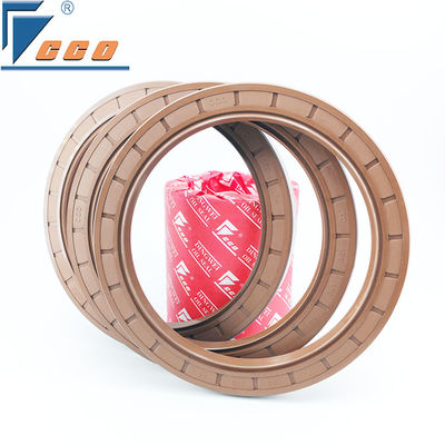 شراء مهرّج زيت FKM مزدوج الشفاه O حلقة ميكانيكية مهرّج هيدروليكي ضخّ زيت online manufacture