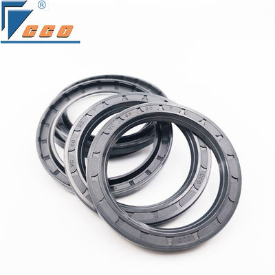 شراء مطاط NBR FKM الهيكل العظمي أغلفة الزيت أغلفة العمود الدوار مقاوم للشق online manufacture