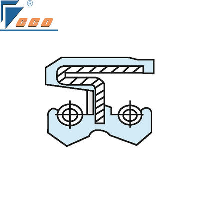 شراء مهرجات زيت DC مخصصة NBR مضخة FKM مهرجة زيت ميكانيكية لأجزاء عمود السيارات online manufacture