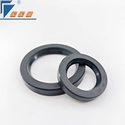 شراء NBR FKM SC نوع مطاطي طلاء زيت الصدمة المكبوتات المكبوتات المقاومة للارتداء online manufacture