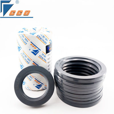 شراء سدادات زيت المطاط عالية درجة الحرارة السيارات سدادة زيت شفاه واحدة NBR SC سدادة زيت online manufacture