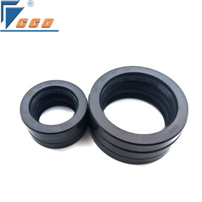 شراء المقاومة للاستعمالات الهيدروليكية أغطية الزيت FKM NBR غطاء زيت مطاطي مع هيكل معدني online manufacture