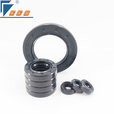 شراء السيارات FKM مطاط ضاغط الهواء ختم الزيت الضغط العالي التناوب TC ختم الزيت online manufacture