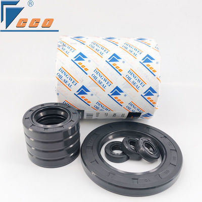 شراء طلاء الزيت من المطاط النتريل TC حلقة الختم الميكانيكية online manufacture