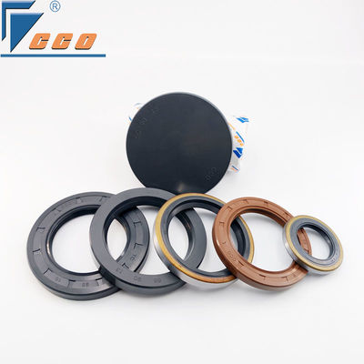 شراء المقاومة للحرارة المعدن الهيكل العظمي غطاء زيت FKM NBR غطاء زيت المطاط online manufacture