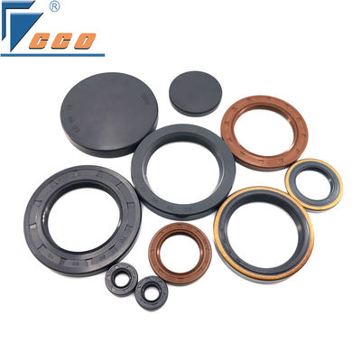 شراء FKM NBR غطاء مطاطي للزيت هيكل معدني غطاء هيدروليكي للزيت مقاوم للاضطراب online manufacture