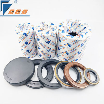شراء مطاط النتريل صمامات زيت المحرك الخادم EC SC TC نوع مقاوم للاستعمال online manufacture