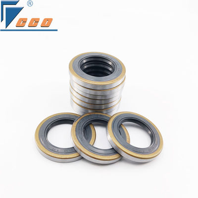 شراء المحركات الهيدروليكية طراز TB الختم الزيت مع FKM NBR المواد الرمادية online manufacture