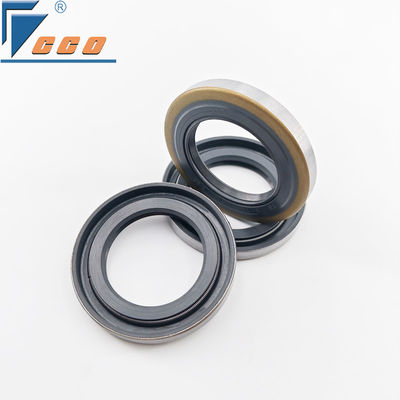 شراء غطاء مطاطي NBR SC/TC غطاء زيت مزدوج الشفاه غطاء زيت هيكلي للآلات الهيدروليكية online manufacture