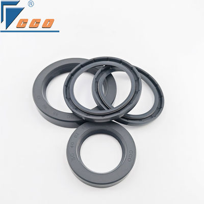 شراء تسجيلات زيت خفض العجلات 110 * 130 * 12 سجل عمود المطاط سجل زيت عجلة محور online manufacture