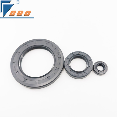 شراء طراز TC رمادية FKM أغلفة زيت العمود الدوار للآلات الهيدروليكية online manufacture