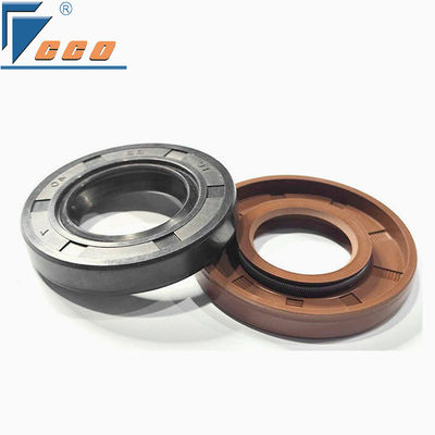 أغطية زيت الهيكل العظمي للسيارات FKM أغطية زيت للبيئات الحرارية