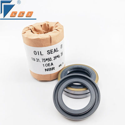 محركات السيارات وصندوق التروس TB TYPE Oil Seal مقاوم للاستعمال