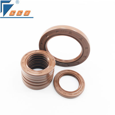 مطاط الفلور TC TYPE طلاء زيت مقاوم للكيماويات للسرفو محرك