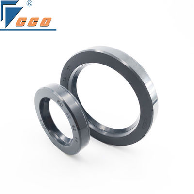 سدادات زيت المحركات NBR FKM TC TB SC السيارات سدادات زيت الشفاه المزدوجة والفردية