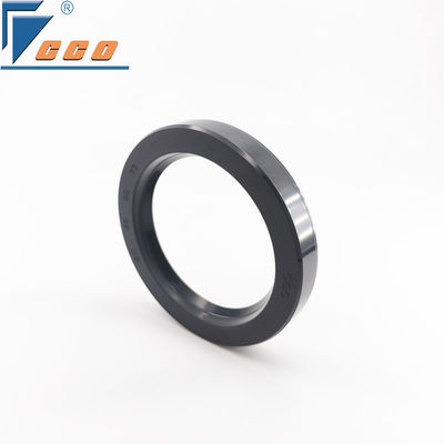 25 * 35 * 6mm مهرز زيت ميكانيكي SC النوع الحمراء المطاطية مهرزات FKM مضخة مهرز زيت